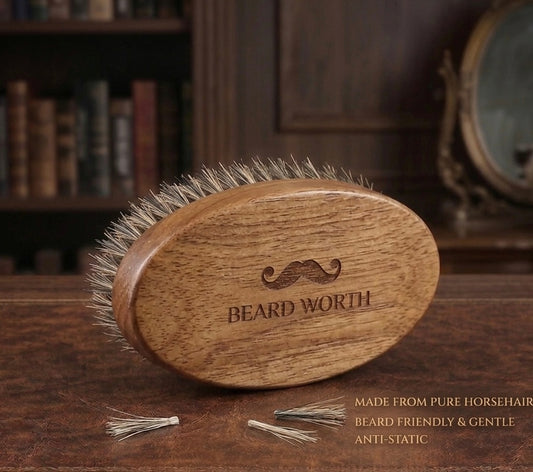 The Beardworth Kit — Complete Beard Growth System