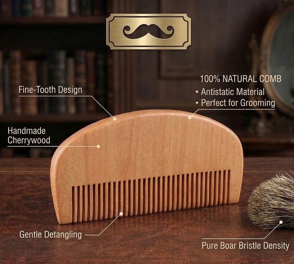 The Beardworth Kit — Complete Beard Growth System